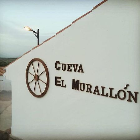 Cueva El Murallon Benamaurel Eksteriør bilde