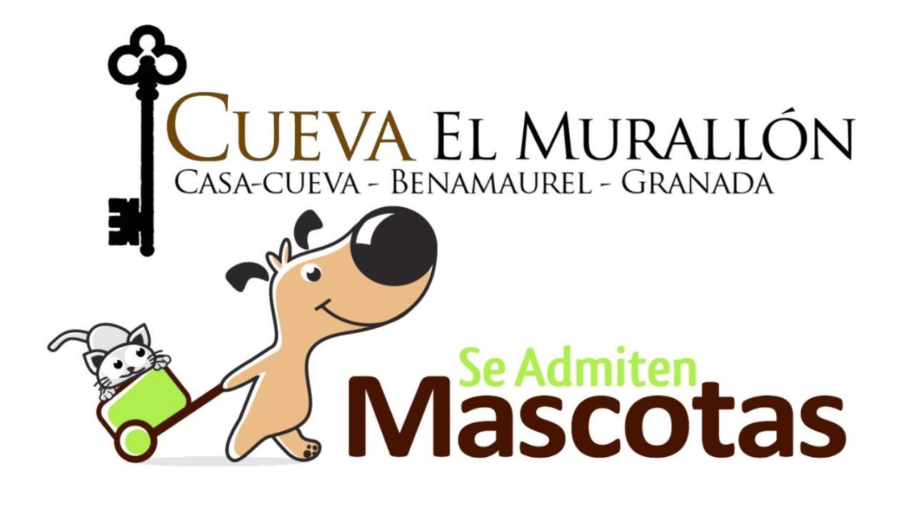 Cueva El Murallon Benamaurel Eksteriør bilde